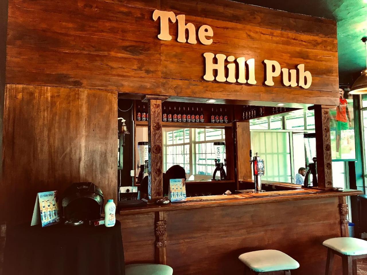 Hill Cool Hotel & Restaurant 하톤 외부 사진